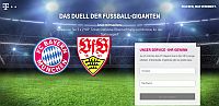 FC Bayern Tickets Gewinnspiel -FC Bayern Tickets gewinnen