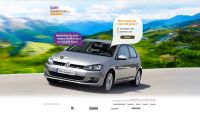 VW Golf Gewinnspiel - Online Auto gewinnen - GRATIS Auto Gewinnspiel