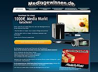 MediaMarkt Gutschein Gewinnspiel - MediaMarkt Gutschein gewinnen