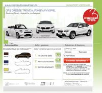 BMW X1 Gewinnspiel - Online Auto gewinnen - GRATIS Auto Gewinnspiel