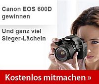 canon-eos-600d Gewinnspiel - canon-eos-600d gewinnen
