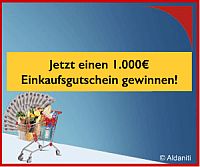 REWE Eikaufs- Gutschein Gewinnspiel - REWE Einkaufs - Gutschein gewinnen