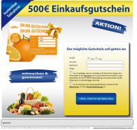 Edeka Gutschein Gewinnspiel - Edeka Gutschein gewinnen