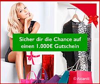 H&M-Einkaufs-Gutschein Gewinnspiel - H&M-Einkaufs-Gutschein gewinnen