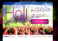 HOLI Gewinnspiel