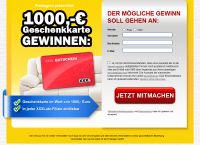 Möbel-Gutschein Gewinnspiel - Möbel-Gutschein gewinnen