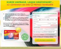 Tankkarte Gutschein Gewinnspiel - Tankkarte Gutschein gewinnen - Tankkarte gewinnen