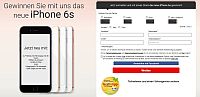 iphone 6 s gewinnen, iphone 6 s gewinnspiel, smatphone gewinnspiel, smatphone gewinnen