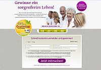 Monatliche Rente Gewinnspiel -Monatliche Rente gewinnen