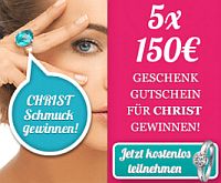 Schmuck gewinnen , Schmuck Gewinnspiel