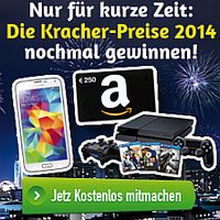 Top5-Gewinnspiel- Top5 gewinnen