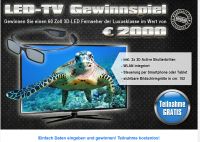 LED TV Gewinnspiel - Auto gewinnen - Auto Gewinnspiel