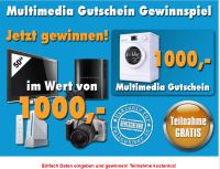 Mutimedia Gewinnspiel - Auto gewinnen - Auto Gewinnspiel